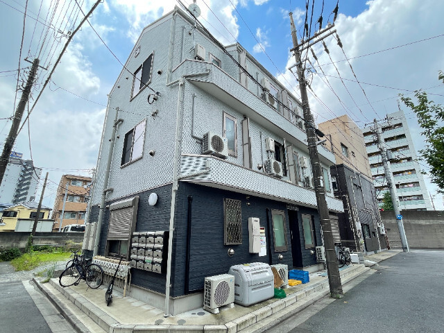 建物外観　２０１９年築