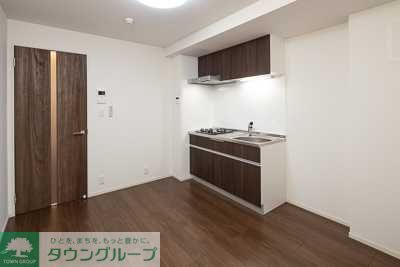 キッチン　※写真は同タイプ住戸です。