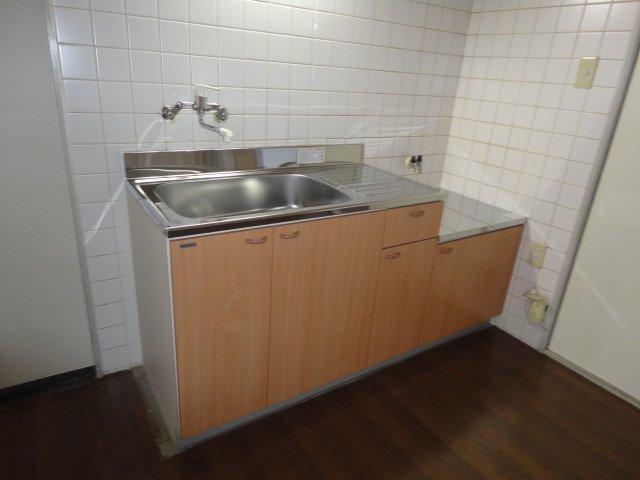 キッチン　キッチン（イメージ）