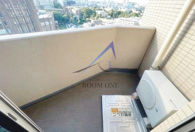 バルコニー　バルコニーです。