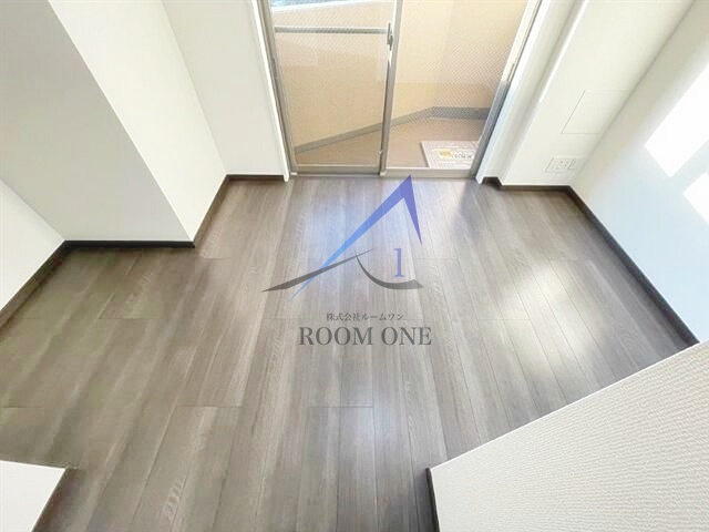 居室・リビング　洋室のお部屋です。