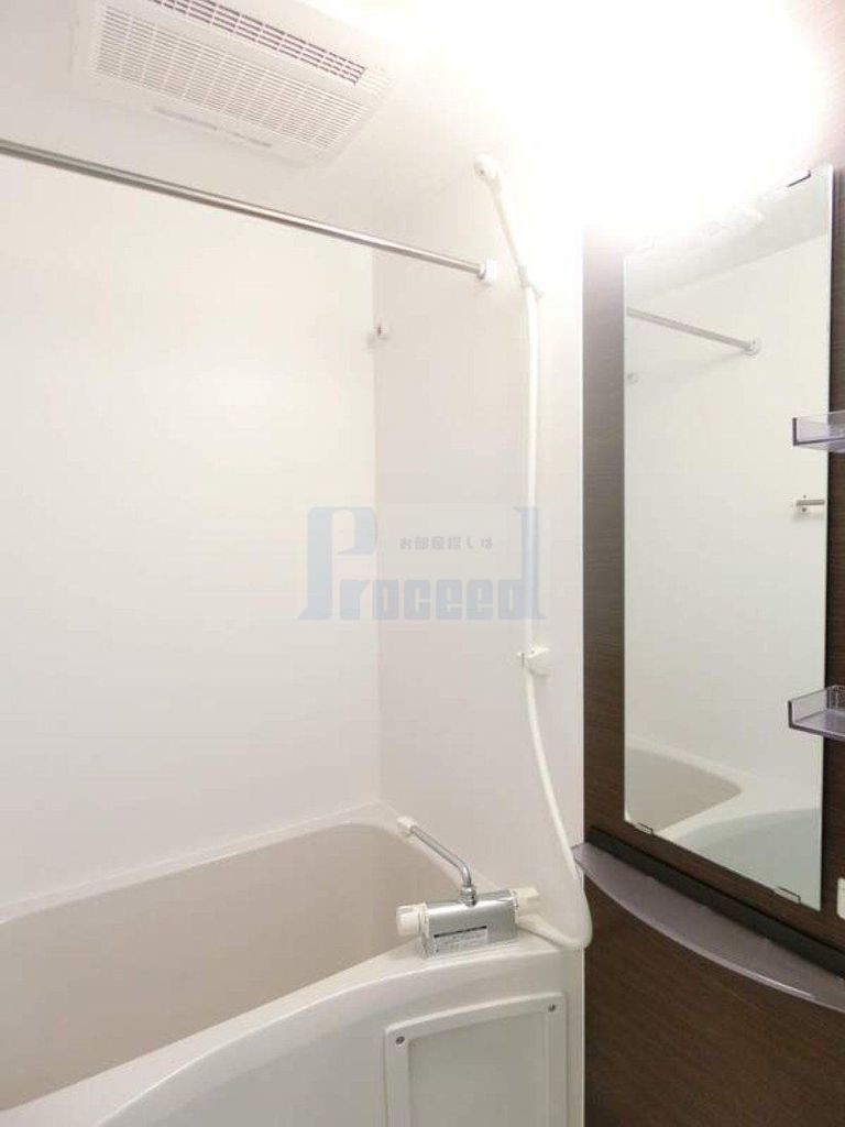 バス・シャワールーム　☆こちらの物件は仲介手数料0.55か月分です☆