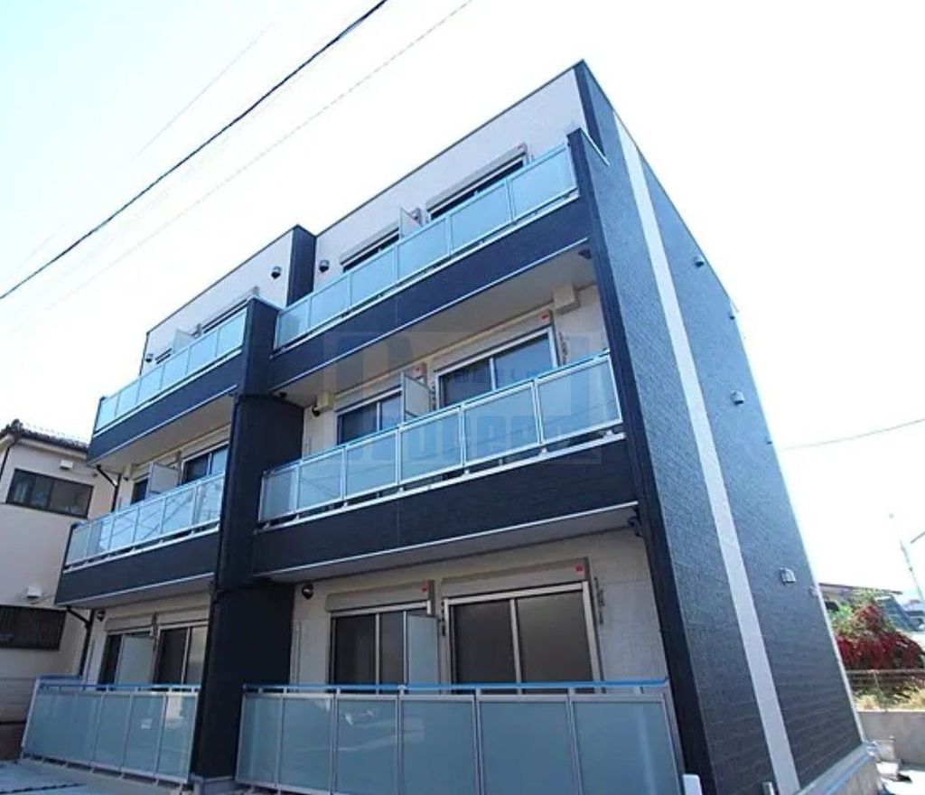 建物外観　☆こちらの物件は仲介手数料0.55か月分