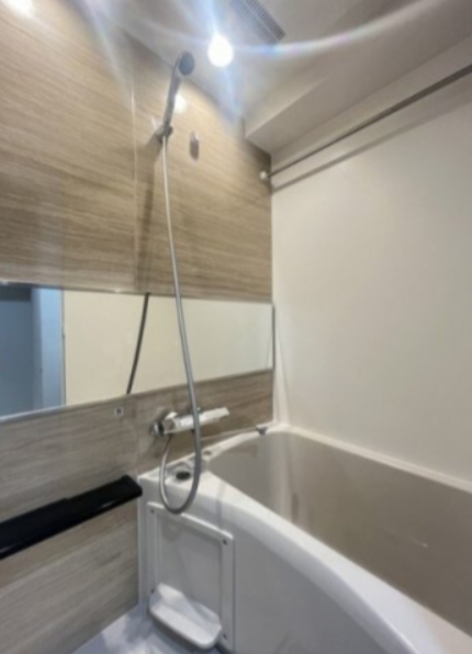 バス・シャワールーム　別部屋参考写真