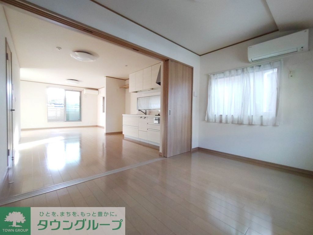 居室・リビング　リビング/居室