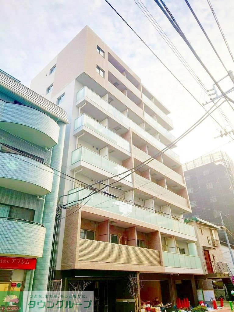 建物外観　外観