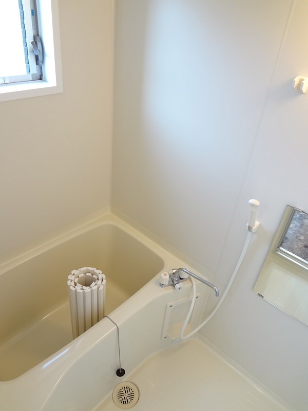 バス・シャワールーム　※室内写真は別のお部屋のものです。