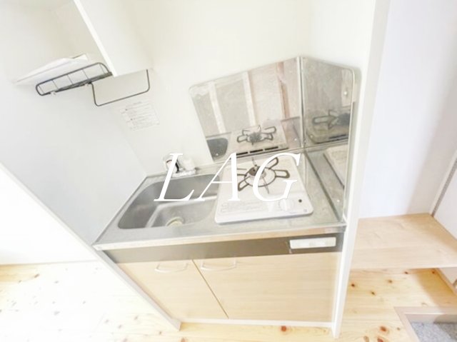 キッチン　キッチンです。