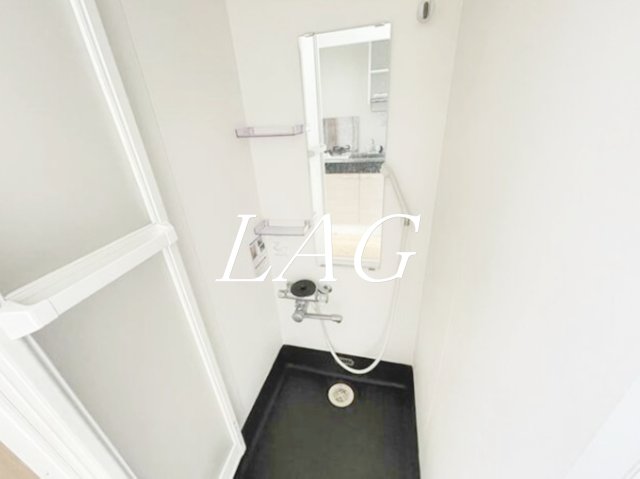 バス・シャワールーム　シャワールームです。