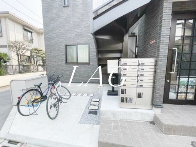 エントランス　エントランスです。