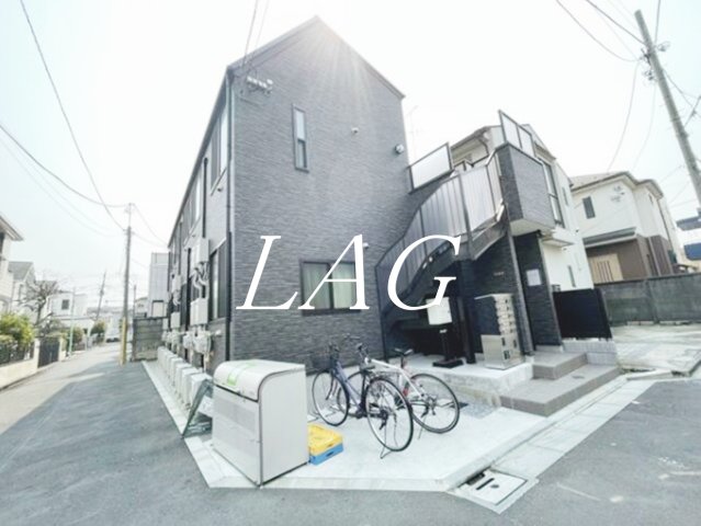 建物外観　外観です。