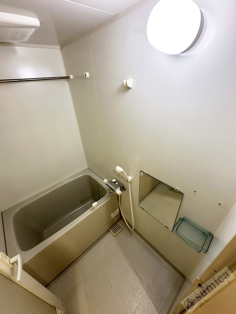 バス・シャワールーム　浴室暖房乾燥機付きバスルーム♪♪