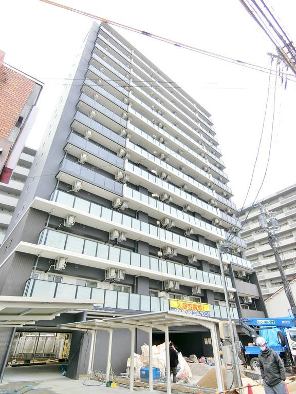 建物外観　★外観写真