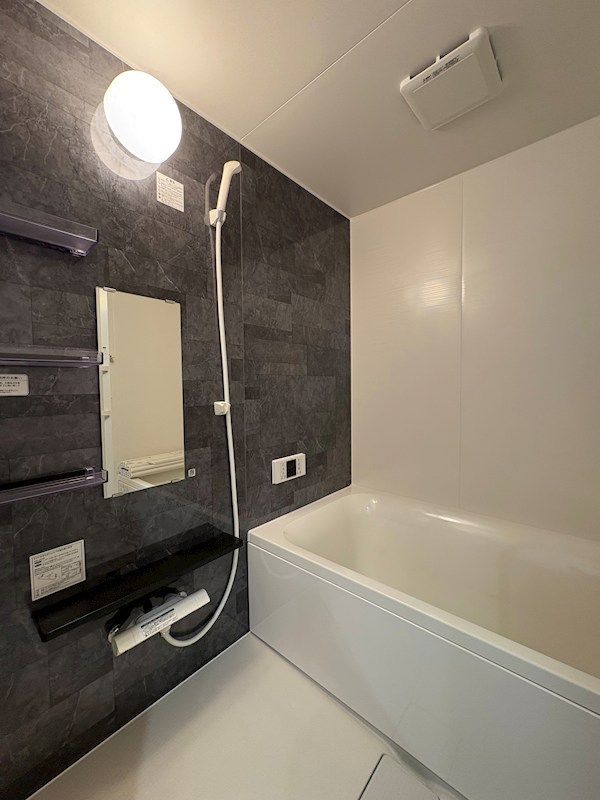 バス・シャワールーム　※イメージパース