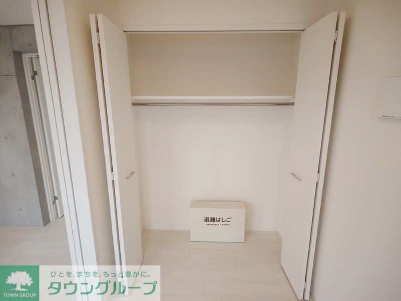 収納　タウンハウジングレジデンス事業部　恵比寿店・赤坂店までお問…