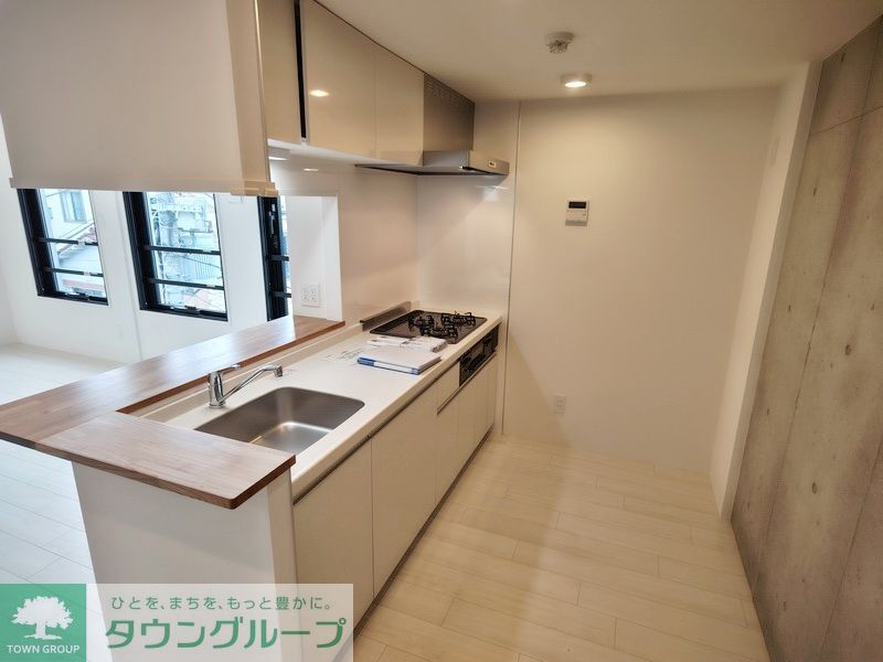 キッチン　タウンハウジングレジデンス事業部　恵比寿店・赤坂店までお問…