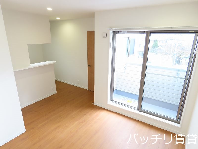 眺望　同シリーズ別物件の写真の為、現況を優先いたします。