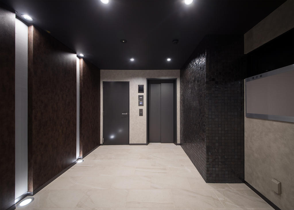 エントランス　※同施工会社参考写真