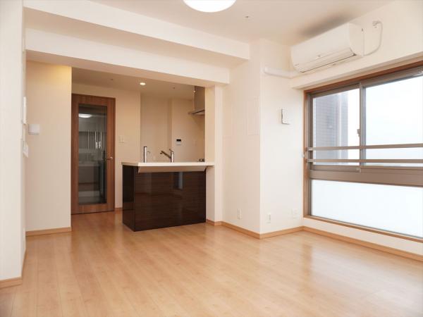 居室・リビング　内装