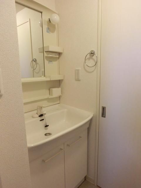 洗面設備　お部屋探しはタウンハウジングへ♪