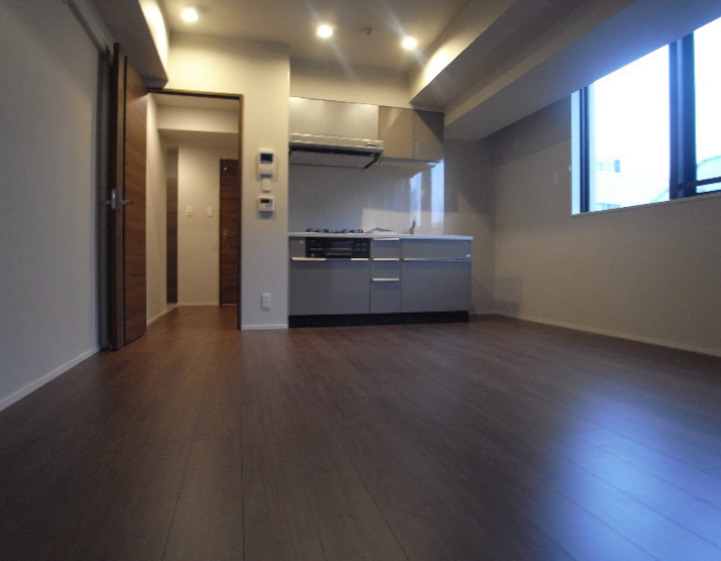 居室・リビング　GRACE HILL