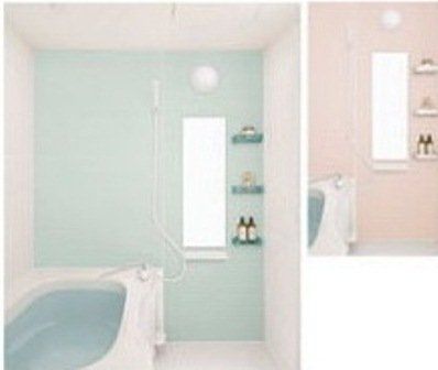 バス・シャワールーム　バス