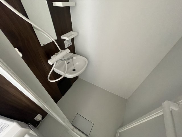 バス・シャワールーム　お風呂です