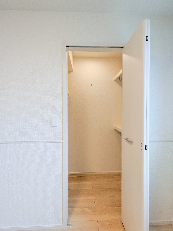 収納　図面と現状に相違がある場合には現状を優先