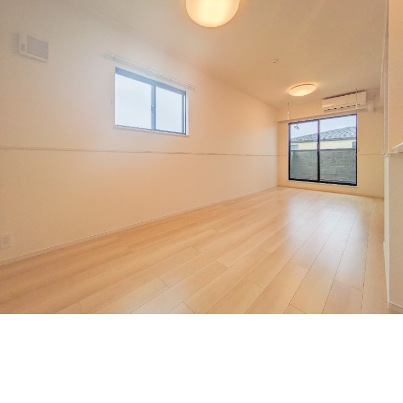 居室・リビング　図面と現状に相違がある場合には現状を優先