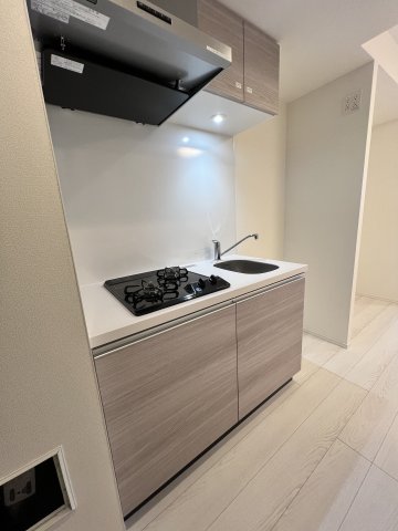 キッチン　使いやすいキッチンです