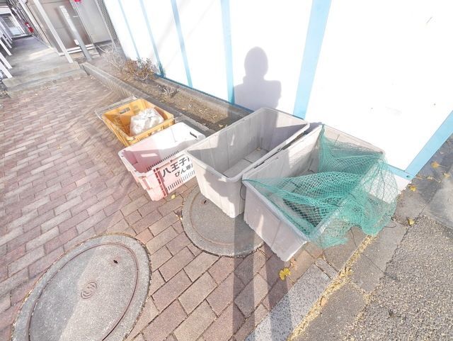 その他共有部分　★お部屋探しはタウンハウジング多摩センター店まで★