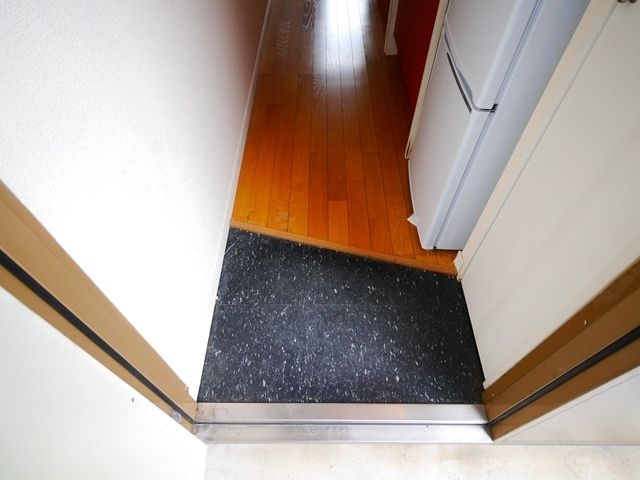 玄関　★玄関の様子」★