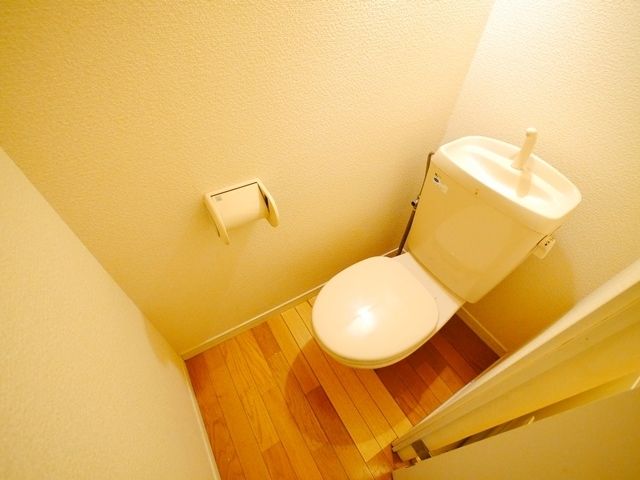 トイレ　★トイレの様子★