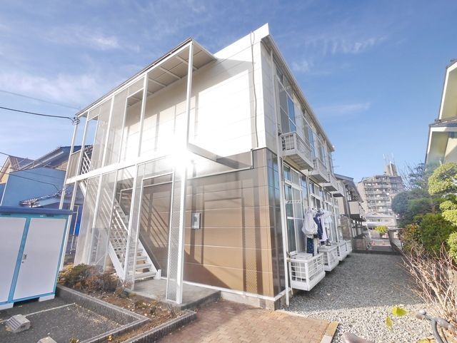 建物外観　★お部屋探しはタウンハウジング多摩センター店まで★