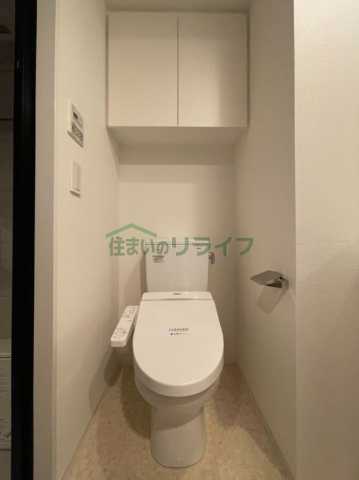 トイレ　別部屋参考写真