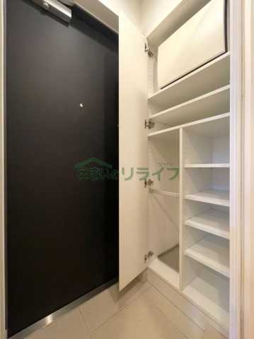 玄関　別部屋参考写真