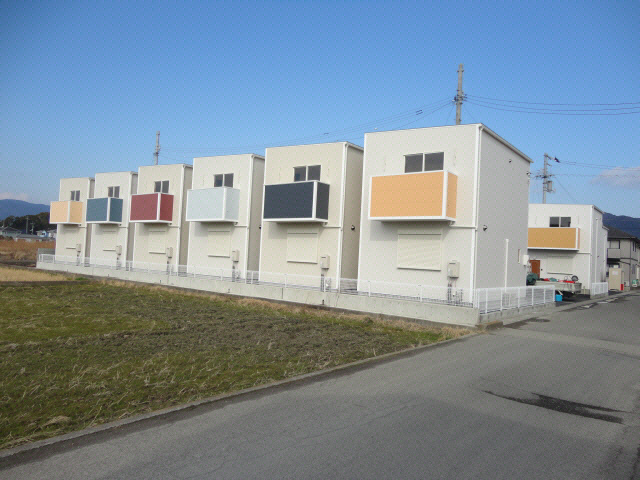 建物外観　外観