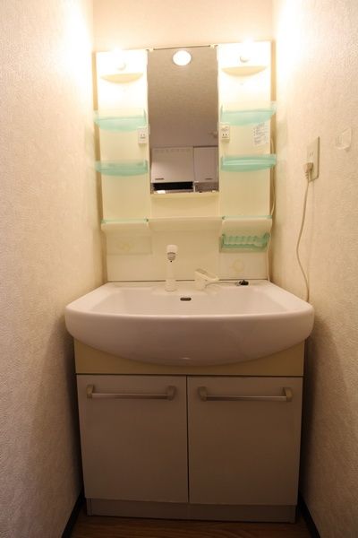 洗面設備　洗面