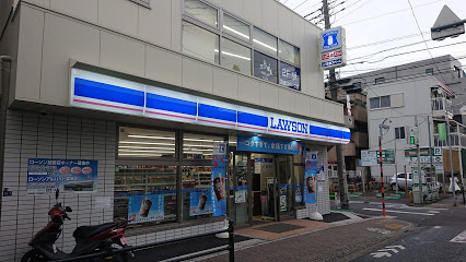 コンビニ　ローソン（コンビニ）まで184m