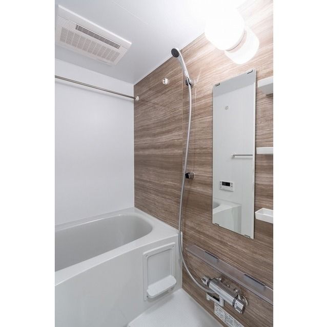 バス・シャワールーム　☆くつろげるお風呂☆