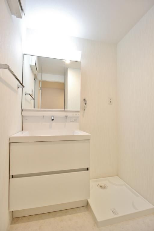 その他設備　洗濯機置場