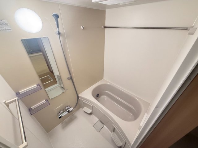 バス・シャワールーム　写真は同型モデル