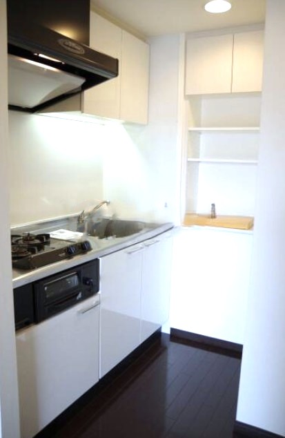 キッチン　キッチン