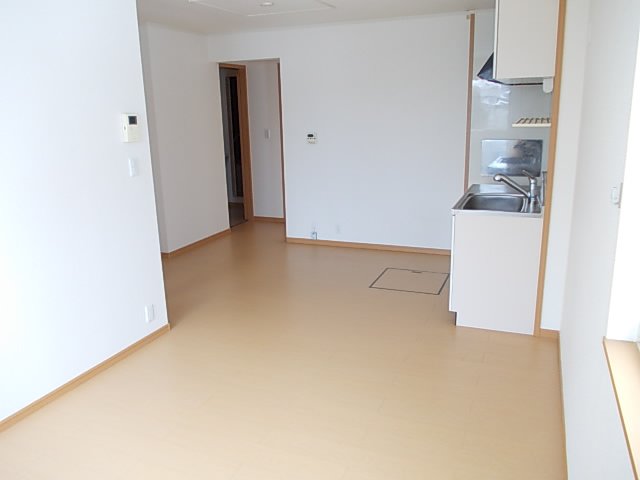 居室・リビング　使いやすい居間です