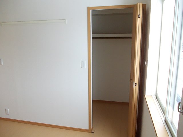 収納　収納豊富です