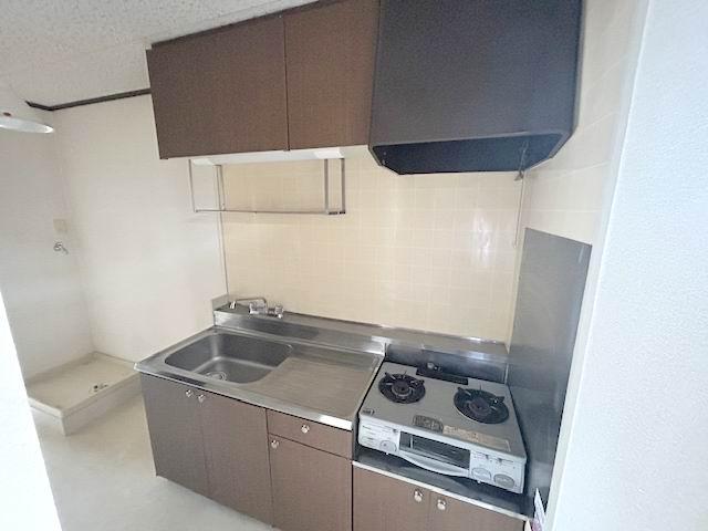 キッチン　別号室参考写真