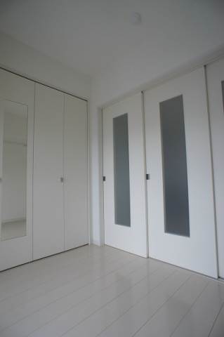 居室・リビング　玄関スペース