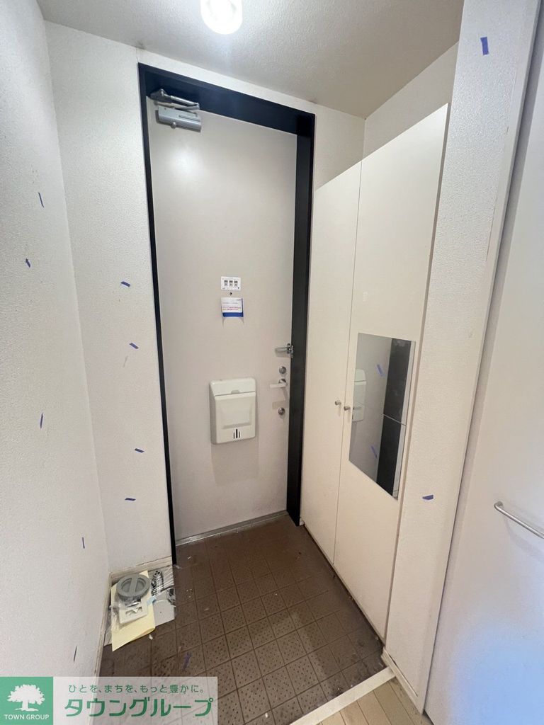 玄関　玄関
