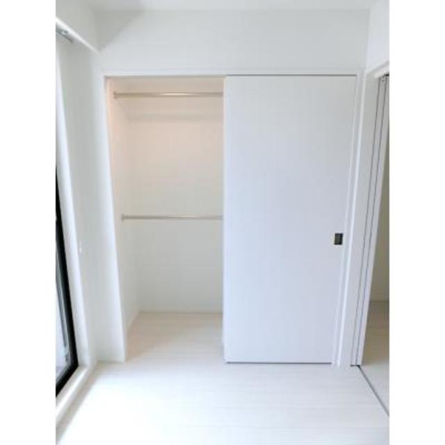 収納　※写真は同タイプ住戸です。