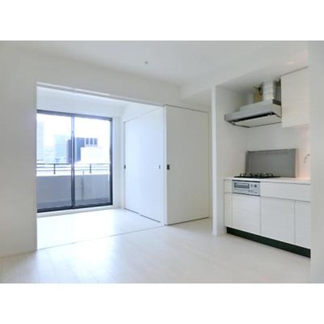 居室・リビング　※写真は同タイプ住戸です。